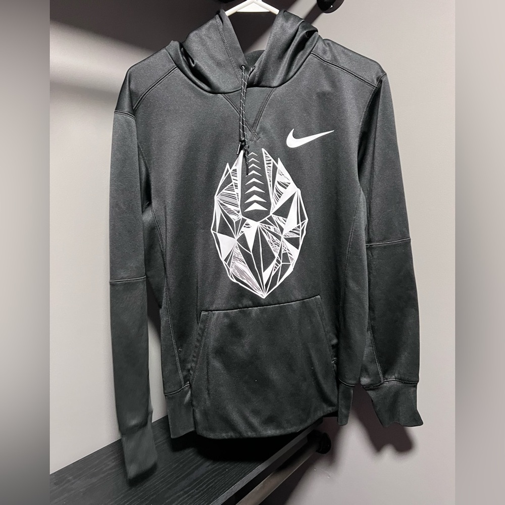 Nike Football Graphic Hoodie